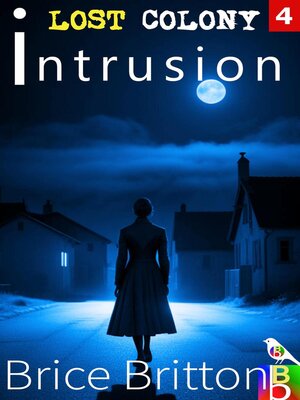 cover image of Intrusion
